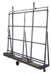 carriage, 400 kg, for workshop