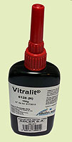 colle U.V. - 6128N, 100g eleco verre & metal 100gr UV 6128N