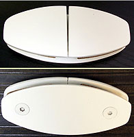 pince à contreplaque  venus gl/gl.180   laiton blanc