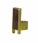 end fitting, bronze brass