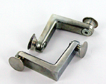 attaches, 2 directions, zingué