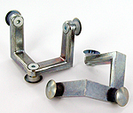 attaches, 3 directions, zingué