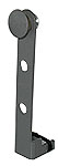 rack, simple, grey