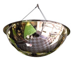 mirror, dome 360°, dia. 600 mm