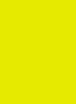 film transparent Mylar®, plain, 5 sheets, canary yellow
