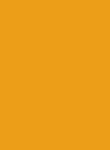 film transparent Mylar®, plain, 5 sheets, cadmium yellow