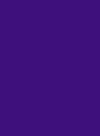 film transparent Mylar®, plain, 5 sheets, deep violet