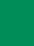 film transparent Mylar®, plain, 1 sheet, laurel green