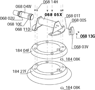 corner protectors, 6 mm x 100