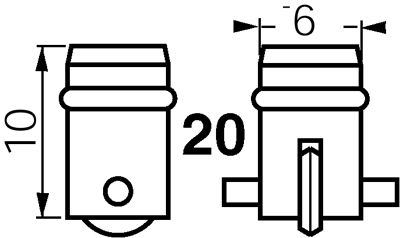 cutting wheels Vitrum®, 114° for crystal industry x 50