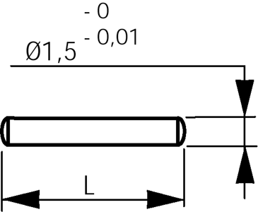 wheel for grinding, diamond C 0.80