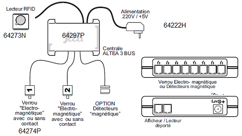 wrench, 2.5 mm 6-flat