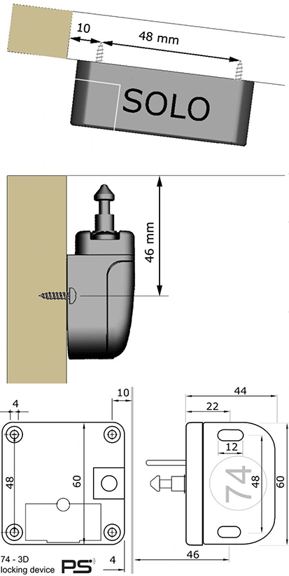 Verlängerungskabel 1,5m