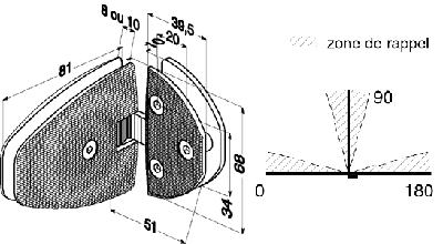 O-ring 11.1 x 1.6, black