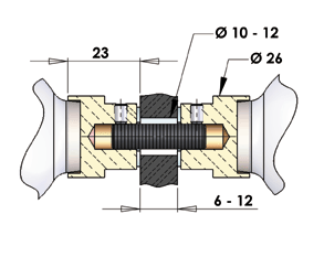 Merlin Lazer, box  for  devices