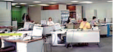 Bureaux administratifs d'Adler SAS à Moussy le Neuf